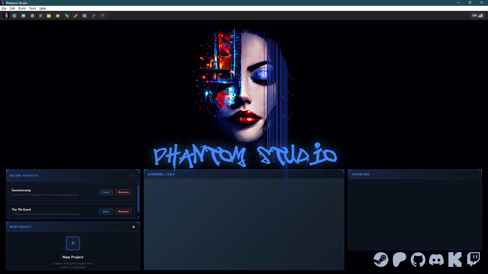 Phantom Studio preview image